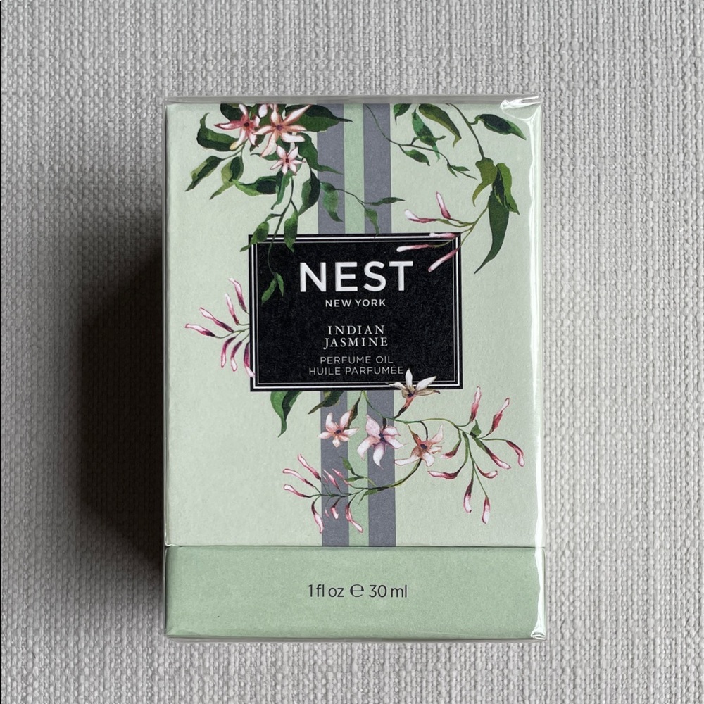 NEST Fragrances Indian Jasmine fragrance Oil 30ml